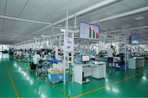 海爾衣聯(lián)網如何賦能工廠 服裝企業(yè)瑞華集團這樣回答