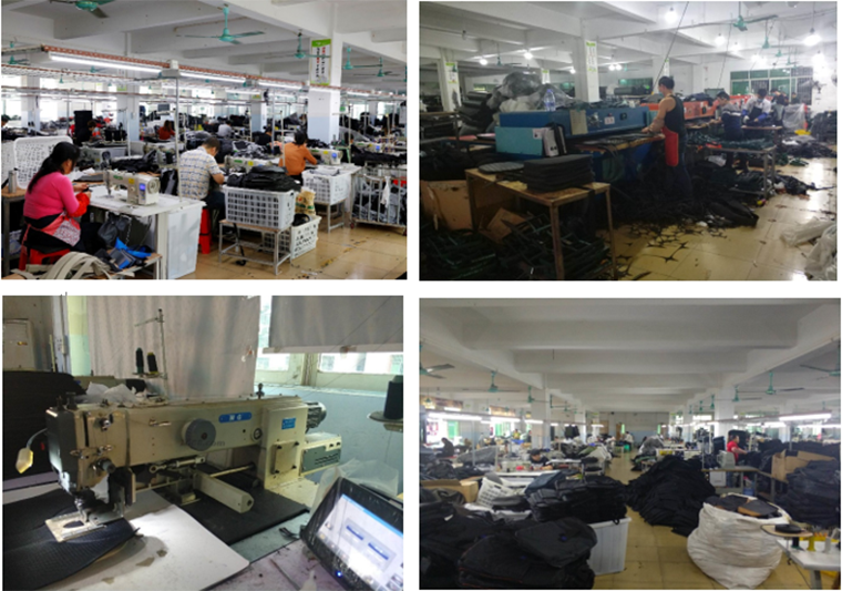 頭狼皮具工廠揭秘 年產(chǎn)近200萬(wàn)個(gè)包，產(chǎn)品遠(yuǎn)銷全球30多國(guó)