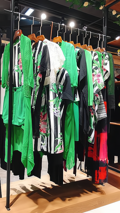 HelenModa女裝 用產(chǎn)品和服務(wù)打動(dòng)服裝鞋帽消費(fèi)者